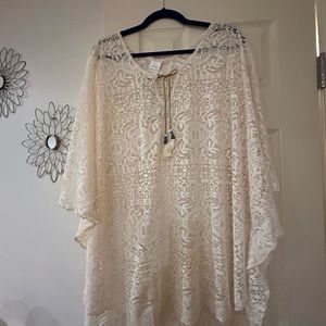 Lucky Brand Cover Up, NWT